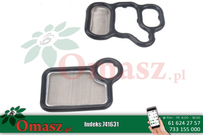 Oring selenoidu EP