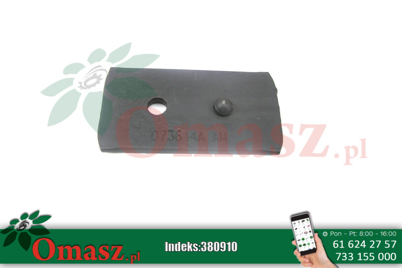 Piętka płozy 56034073614