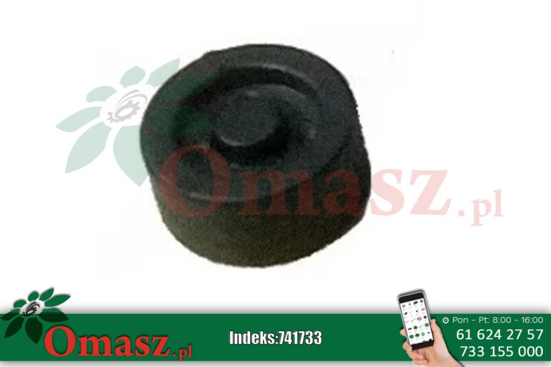 Duovack magnes