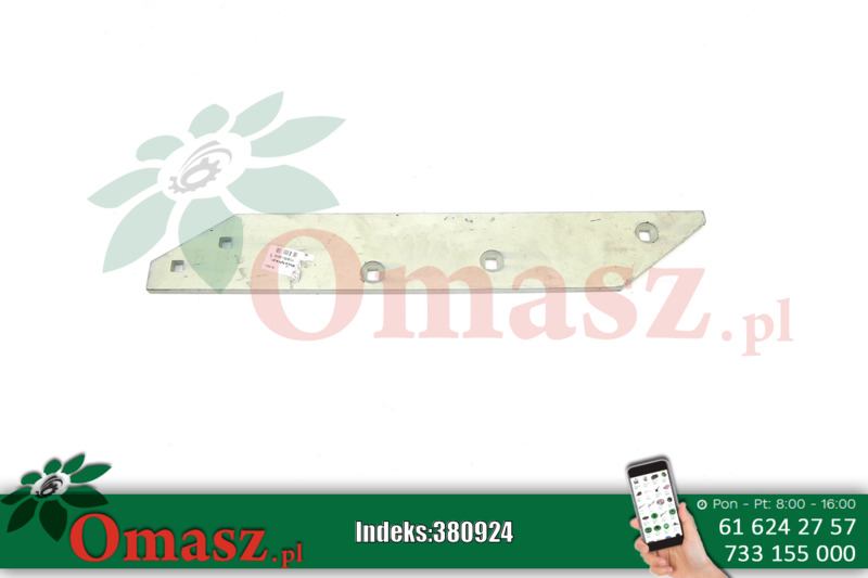 Płoza prawa tylna Po/738 XL Ibis,Tur 1116730010/U
