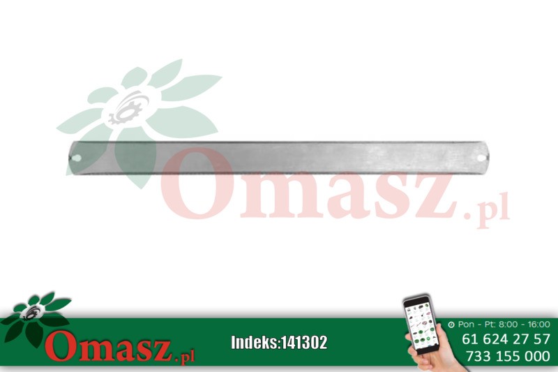 Brzeszczot 20/610mm do drewna mokrego 28772