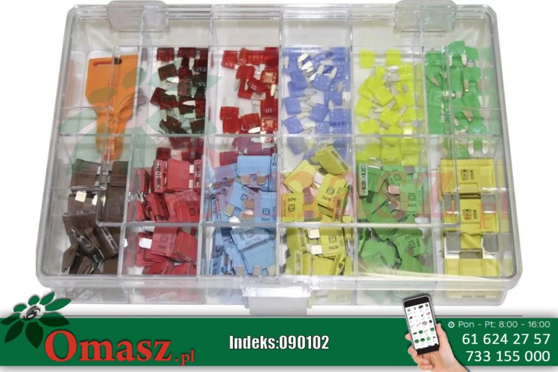 Bezpiecznik płaski 80A maxi