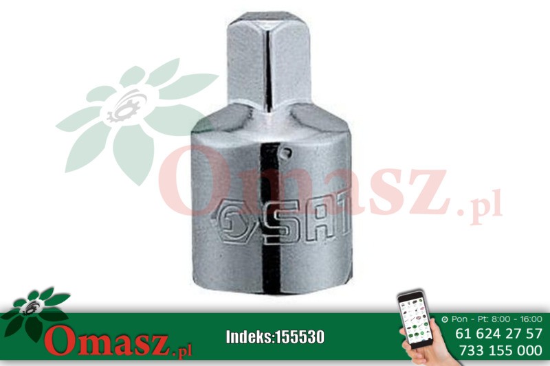 Adapter 3/8*1/2 Sata GL12914