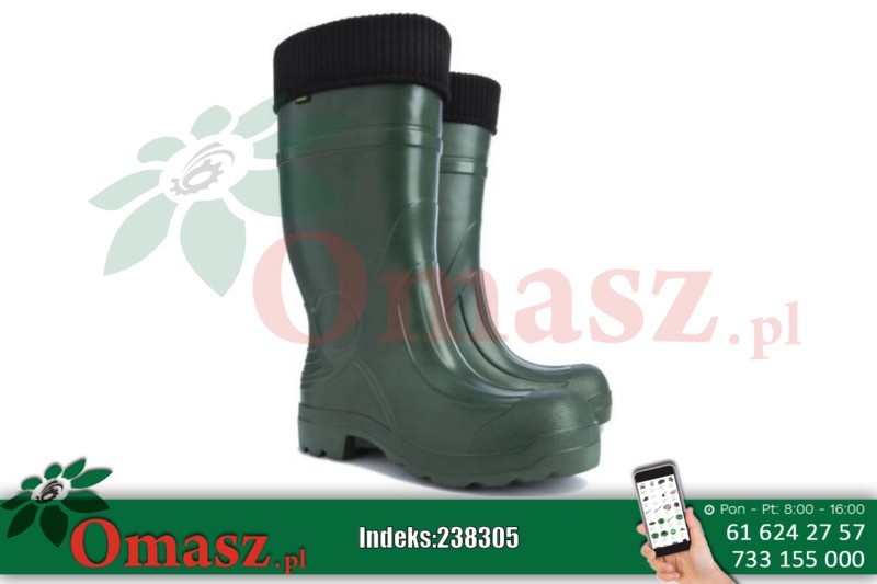 Predator XL kalosze piankowe męskie D0260 43