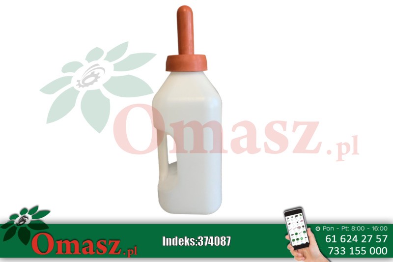 Avita butelka do pojenia z uchwytem 1.5L