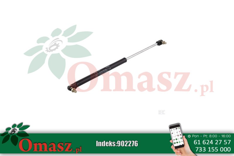 Sprężyna gazowa L-398mm F-150N Ursus C-385 65688368200