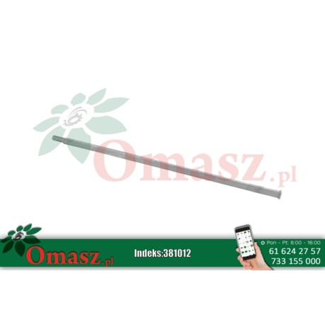 Oś walca 1720mm Talerzówka 1240/03-002/0
