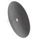 Talerz gładki brony talerzowej 460mm