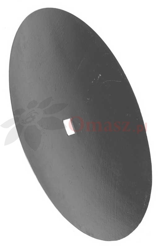Talerz gładki brony talerzowej 460mm