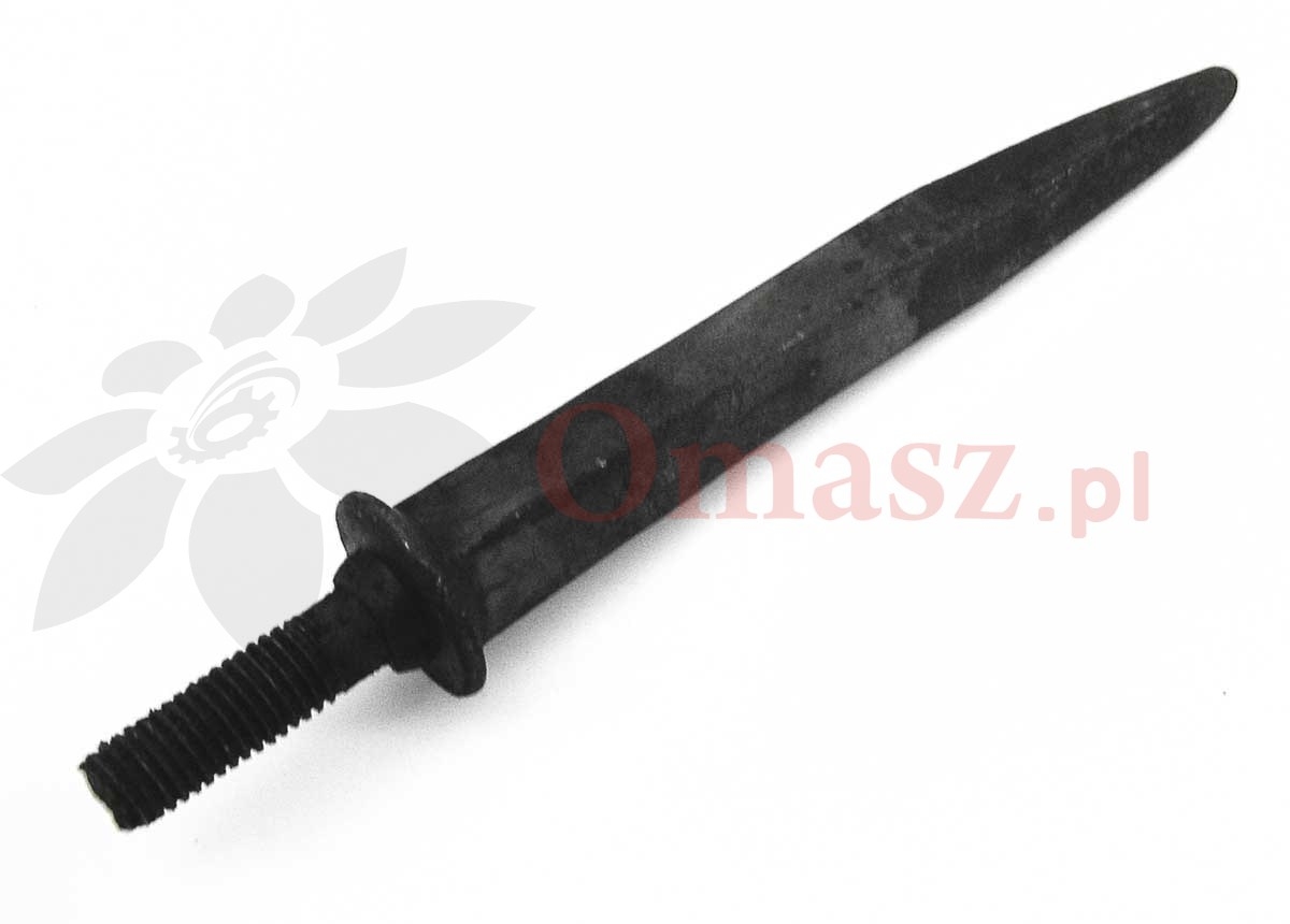 Ząb brony P14*150/M12Ł
