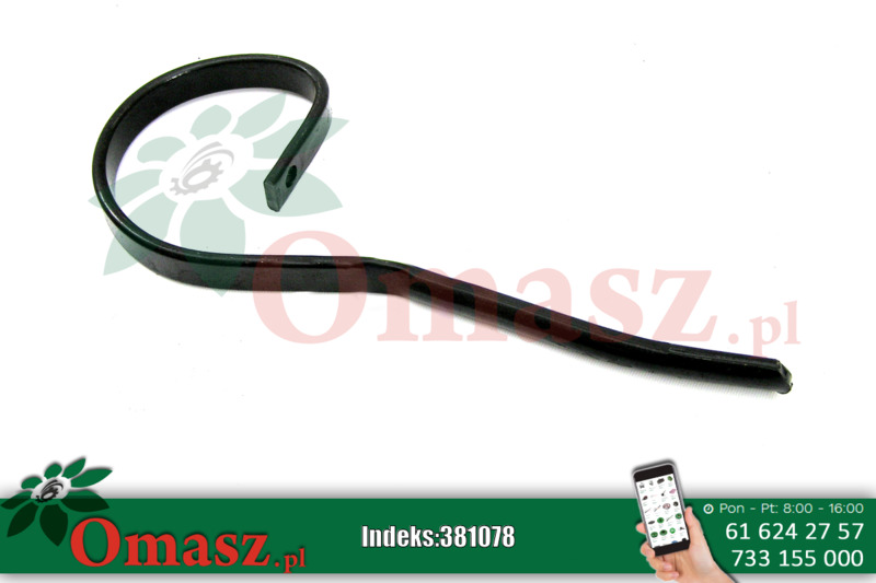 Ząb przedni sprężynowy kultywatora 23532RS2982GL