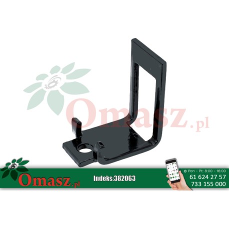 Uchwyt zęba wąskiego 50x20mm 1417/00-006/2