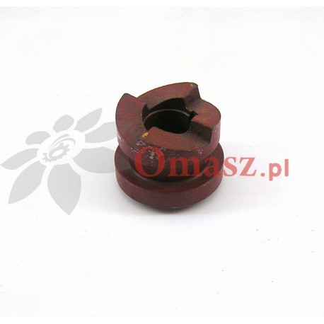 Tarcza kłowa sprzęgła napędu reduktora KOS 2015/02-003