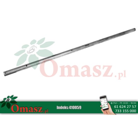 Oś koła rozsiewacza KOS 2015/02-023/0