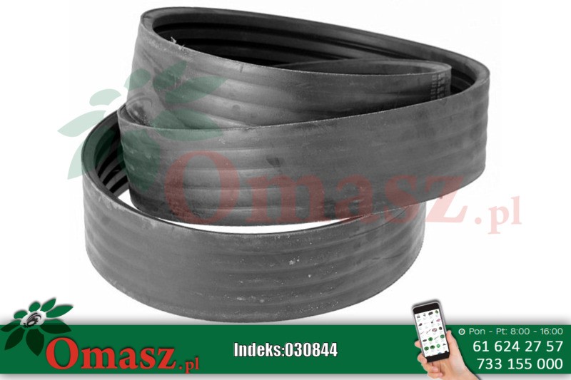 Pasek klinowy zespolony 5B 3760 Super