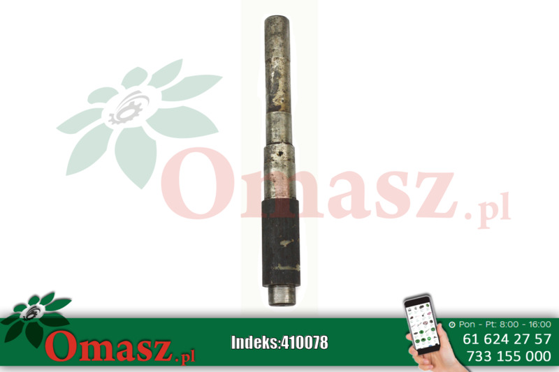 Wałek przekładni RCW-3