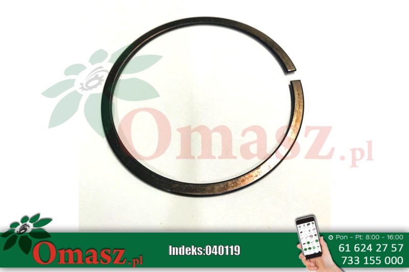 Pierścień łożyska 6209N SP85