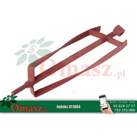 Mieszadło RNZ - rozsiewacz nawozu LEJ 2012/08-001/0
