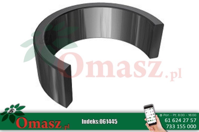 Pierścień prowadzący WFE 2.5*10-taśma T8B