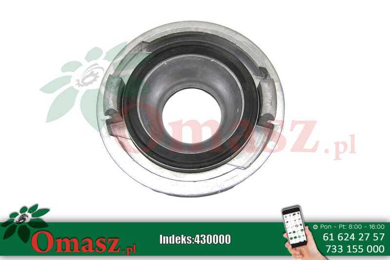 Nasadka *110 redukcja 110/75mm szambowozu AR410062