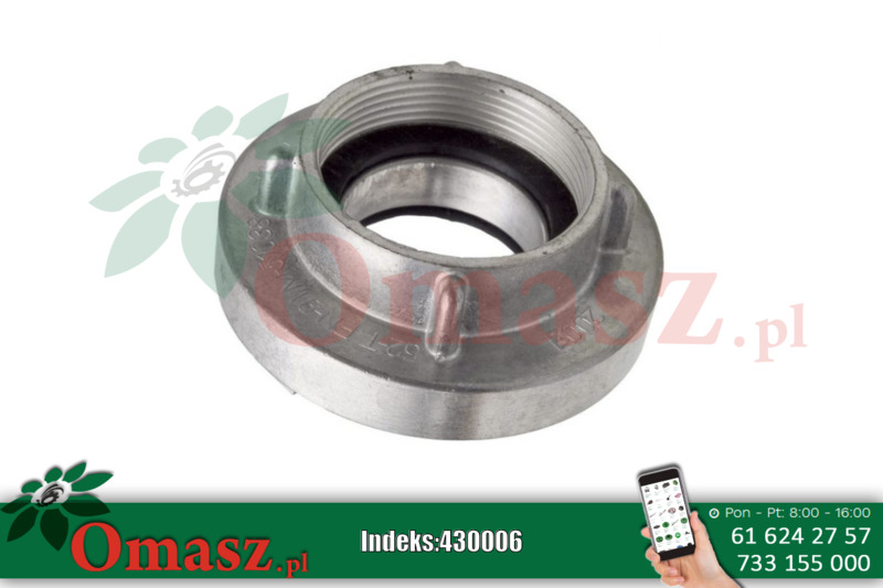 Nasadka *110mm z gwintem wewnętrznym Szambowóz 7509/00-012/0