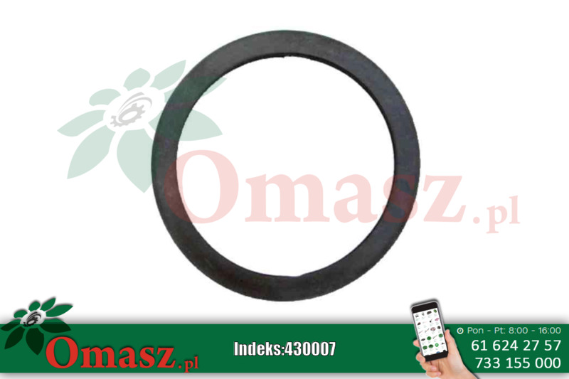 Uszczelka 110mm Szambowóz 410010