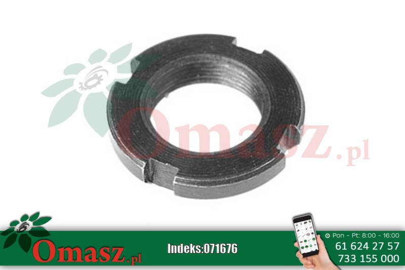 Nakrętka KM 14*1,5