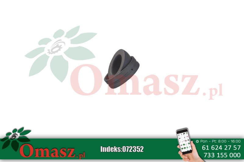 Łożysko górne 40*68*19 SX zwrotnicy Carraro