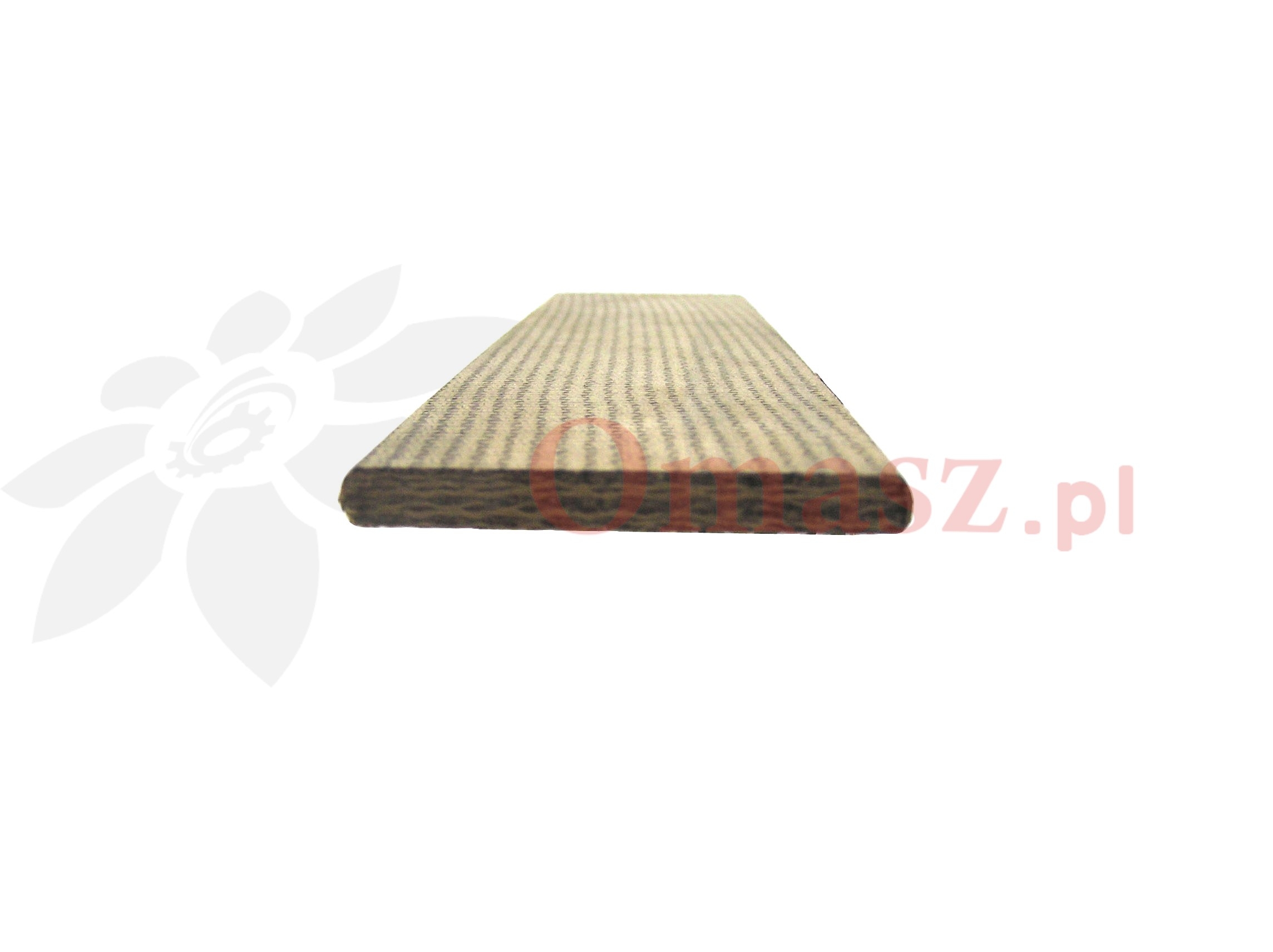Łopatka Szambowóz 350*70*7,5 4070/11-302/7