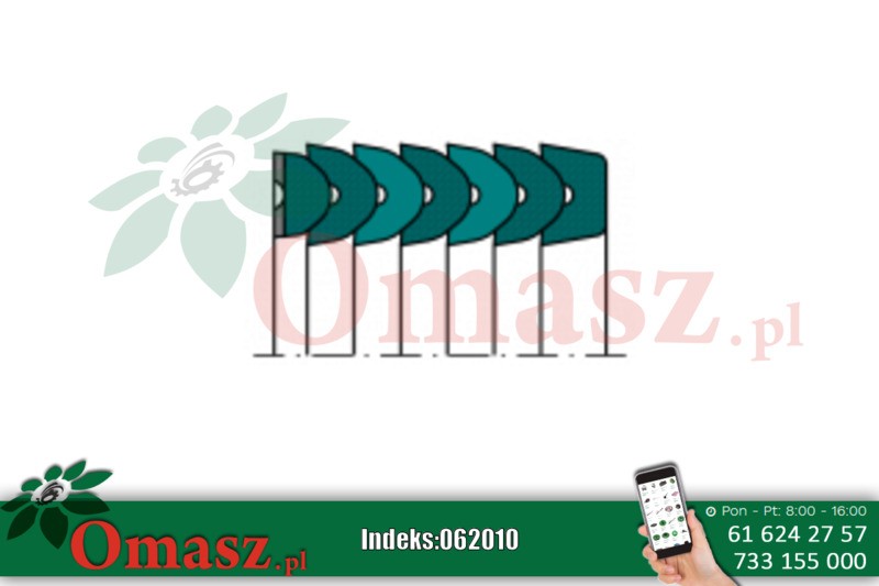 Pierścień uszczelniający DT3 45*7,5*23