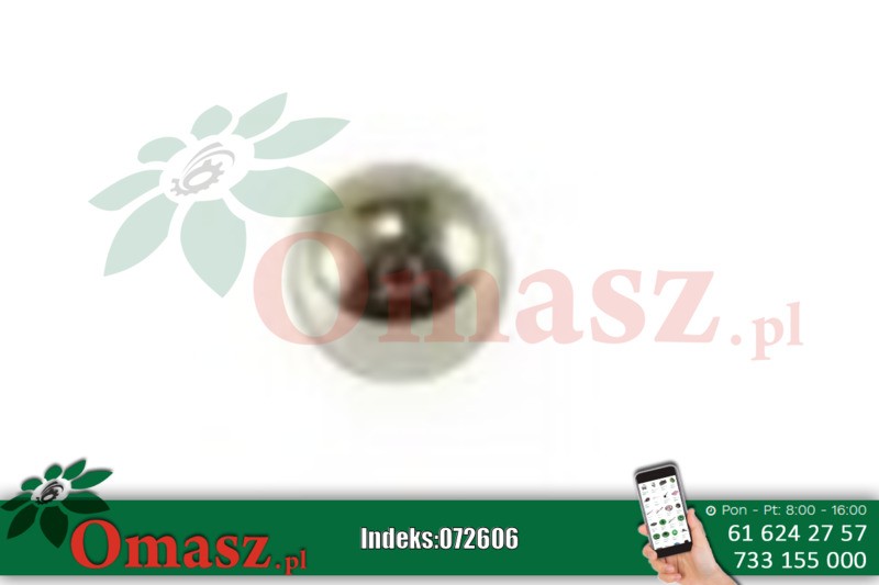 Kulka łożyska *15,081 Tsubaki G40