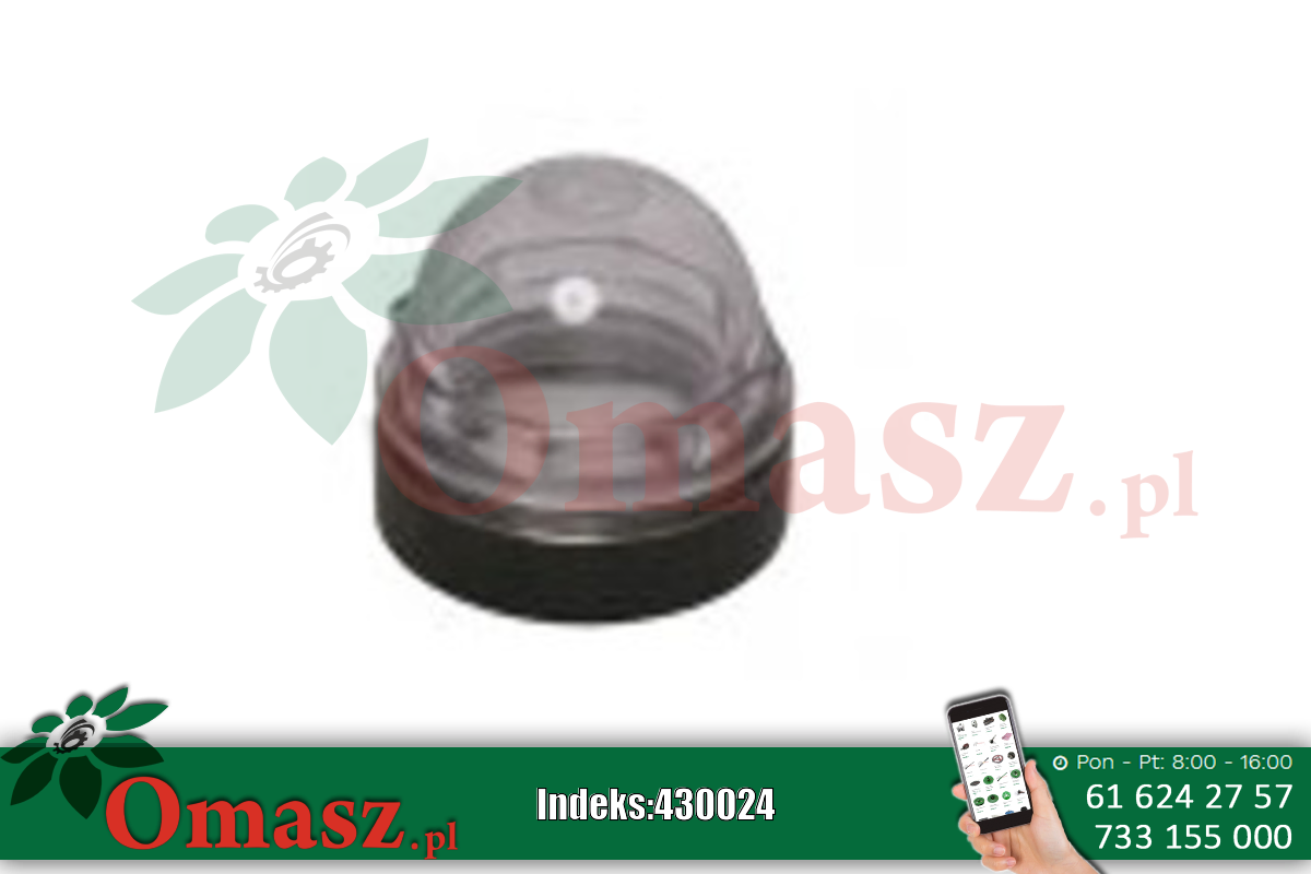 Wziernik płynu 3cala komplet 040080000