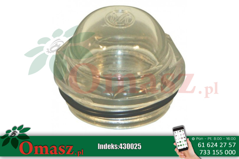 Wziernik naczynie Beczkowozu 2'' 25988