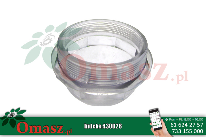 Wziernik naczynie Beczkowozu 3'' cale 405040080003