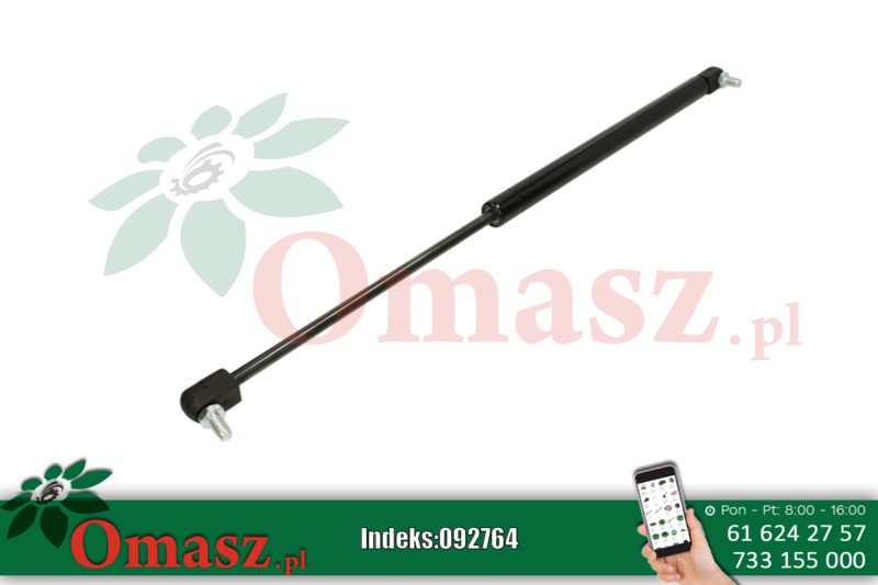 Sprężyna gazowa drzwi Ursus KR21004