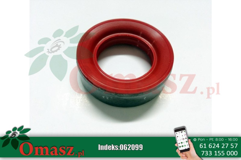 Uszczelniacz wałka ramion podnośnika Case New Holland 47129342