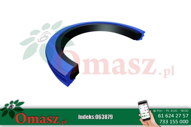 Pierścień uszczelniający TTQ 85* 69,5*6,3