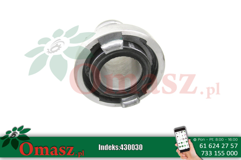 Nasadka *52 węża z nakrętką - łącznik ssawny AR410055