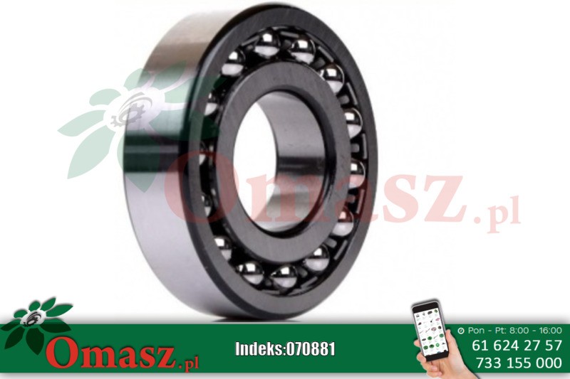 Łożysko 6407 CX GPZ