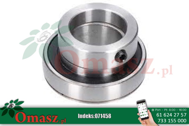 Łożysko D 209 NKE GRAE45