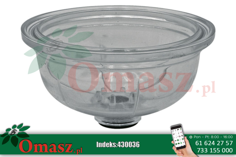 Wziernik płynu 155mm beczkowozu 4050401734