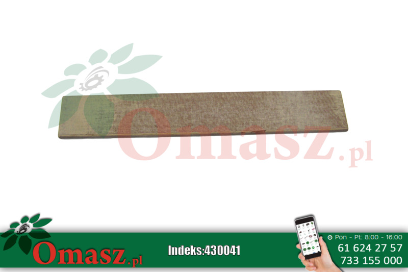 Łopatka Szambowóz 300*46,5*6,3 4050990118