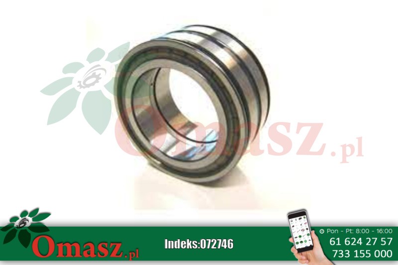 Łożysko SL 04 5026 PIPP INA