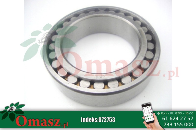 Łożysko NN 3010 KP44 FŁT