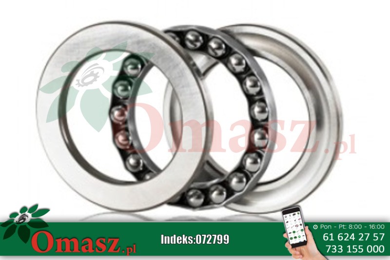 Łożysko 51116 SKF