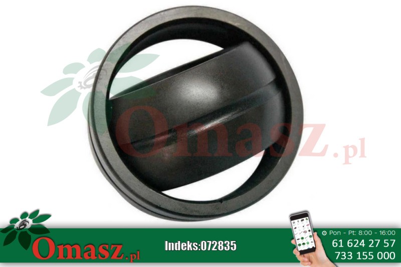 Łożysko GE 60 2RS 60*90*44 NKL