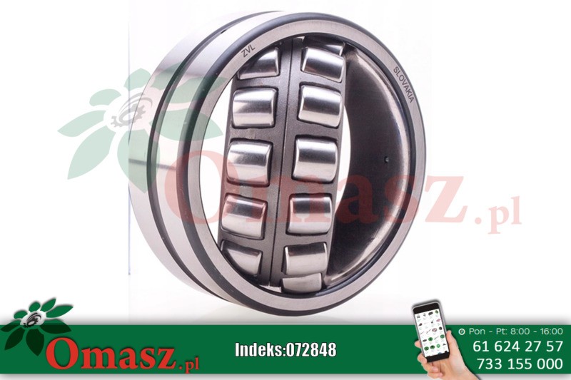 Łożysko 22210 W33 ZVL