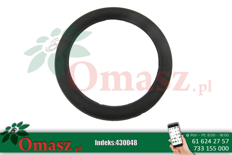 Uszczelka gumowa 124*18 4050200248
