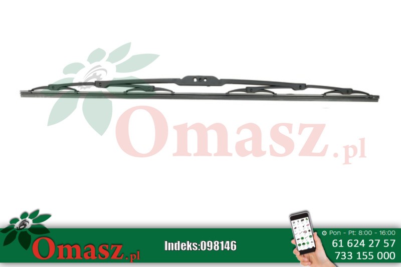 Pióro wycieraczki 550mm AK55-012