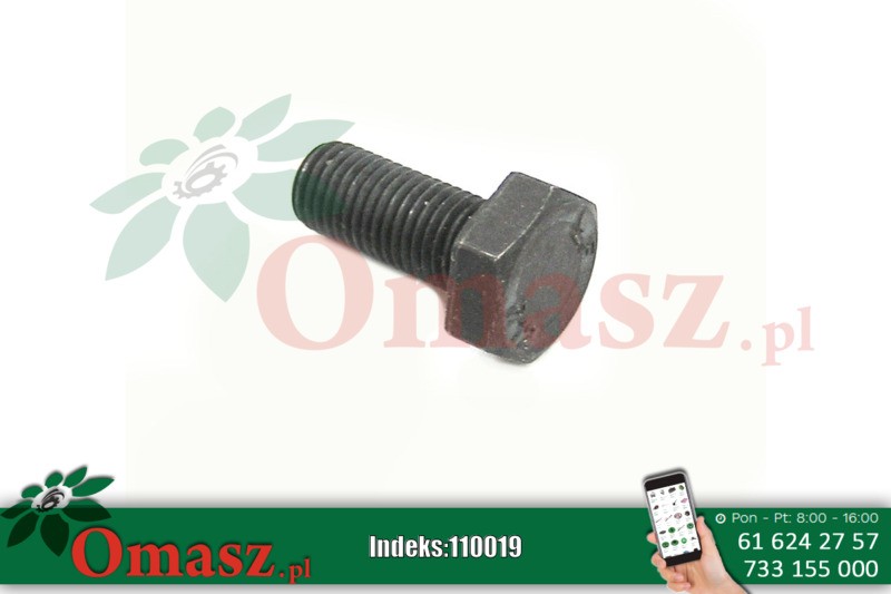 Śruba M10* 1.25*35 105 10.9